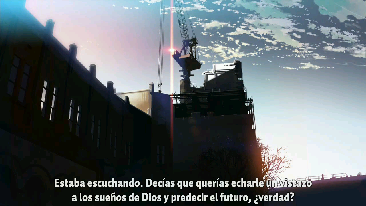 Kumo no Mokou, Yakusoku no Basho (Anime Underground)